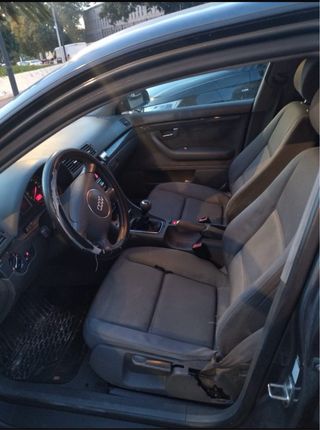 Audi A4 2001