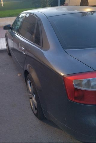Audi A4 2001