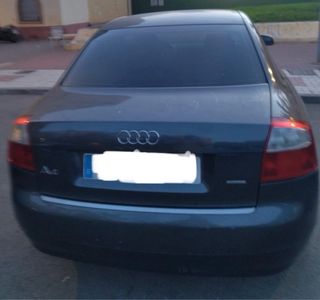 Audi A4 2001