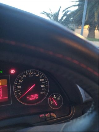Audi A4 2001