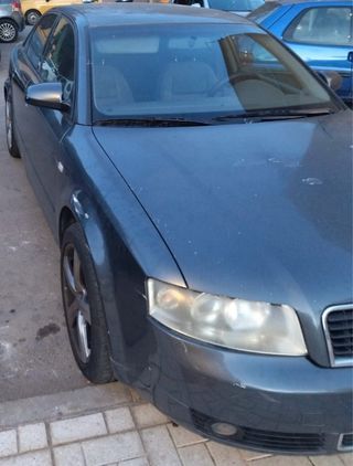 Audi A4 2001