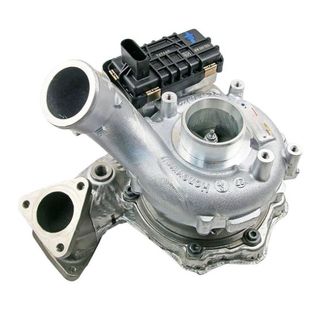 TURBO AUDI A6 2006