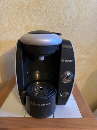 Cafetera Bosch Tassimo