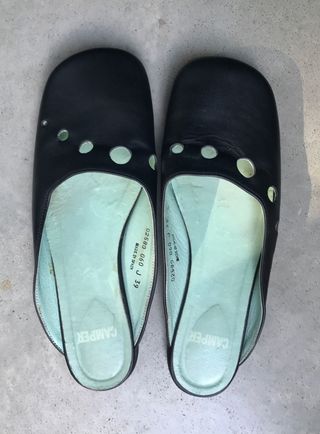 Zapatos Camper Mujer Negro Talla 39