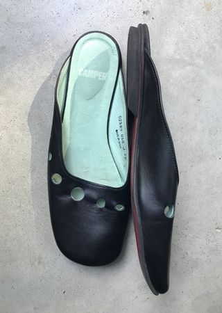 Zapatos Camper Mujer Negro Talla 39