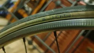 Bicicleta de carretera BH vintage en muy buen esta