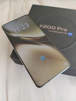 Vivo X200 Pro Global 512 GB 