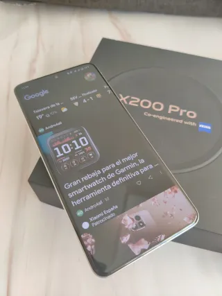 Vivo X200 Pro Global 512 GB 
