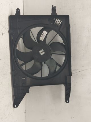 ELECTROVENTILADOR DACIA LOGAN