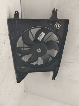 ELECTROVENTILADOR DACIA LOGAN