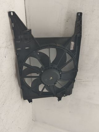 ELECTROVENTILADOR DACIA LOGAN