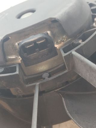 ELECTROVENTILADOR DACIA LOGAN