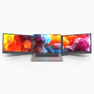 Pantalla Portátil Tri-Screen 14 1080P