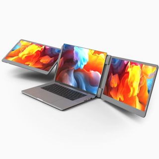Pantalla Portátil Tri-Screen 14 1080P