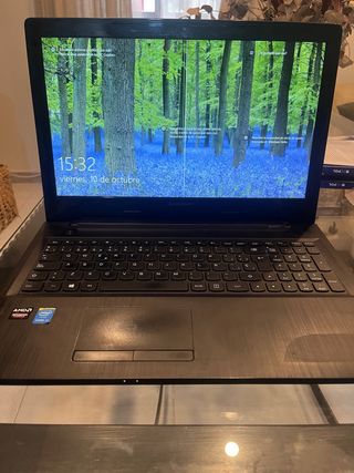 Portátil Lenovo i7