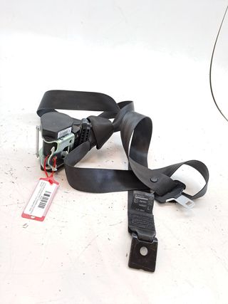 CINTURON SEGURIDAD TRASERO IZQUIERDO RENAULT SCENIC III