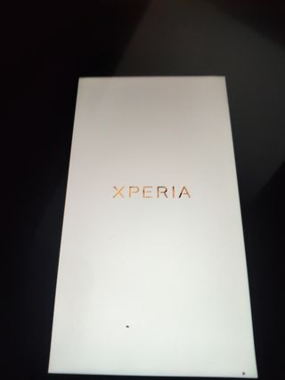Telefono cellulare Sony bianco
