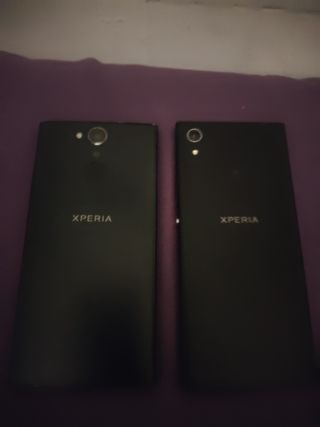 Telefono cellulare Sony bianco