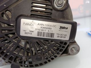 ALTERNADOR FORD FIESTA (CE1) (3)