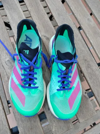 Zapatillas Adidas Adizero Takumi Sen 9