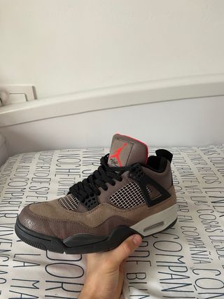 Zapatillas Jordan 4 Retro 