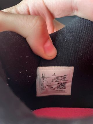 Zapatillas Jordan 4 Retro 