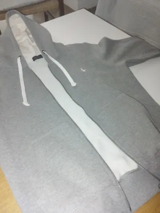 Sudadera Polo Ralph Lauren Gris