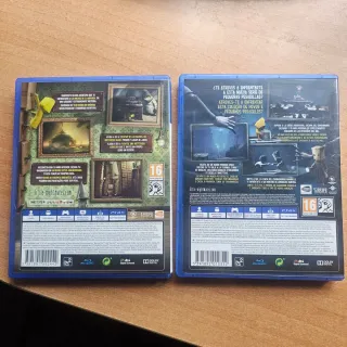 Little Nightmares I & II 