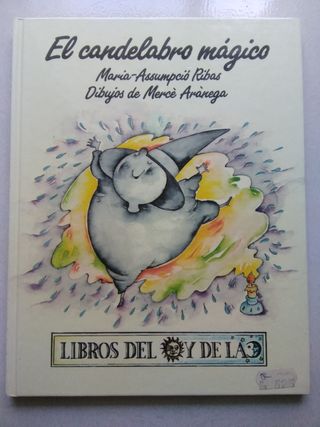 El candelabro mágico