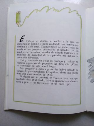 El candelabro mágico