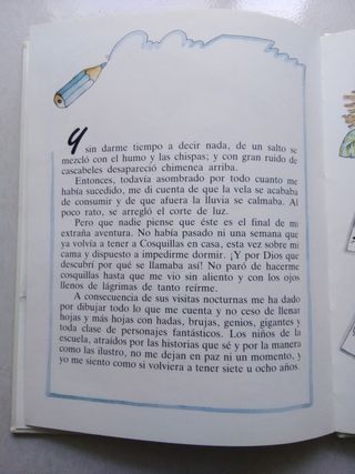 El candelabro mágico
