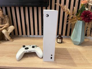 Xbox Series S 512GB Blanca