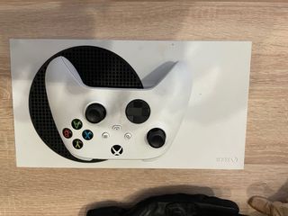 Xbox Series S 512GB Blanca