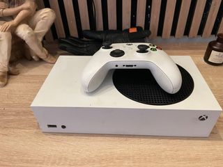 Xbox Series S 512GB Blanca