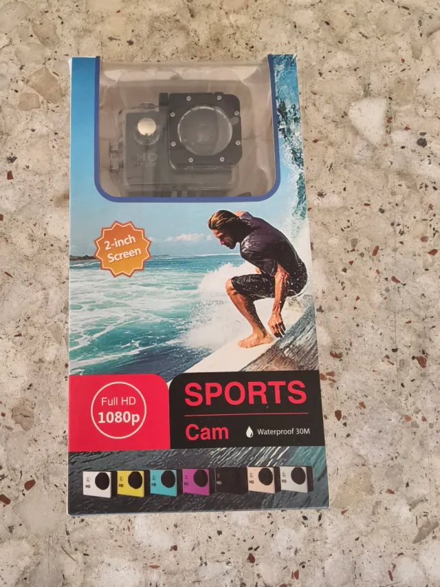 GoPro HERO 5 Session Cámara