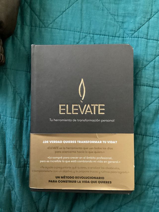 Elevate: Tu herramienta de transformación personal