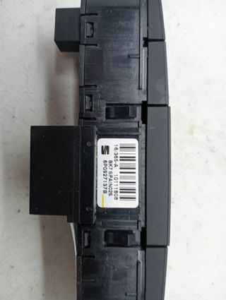 MODULO CONFORT SEAT IBIZA (6P1)