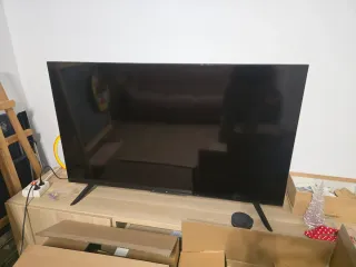 Televisor 50 Negro
