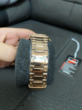 Reloj Casio G-Shock Oro Rosado