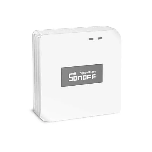 Sonoff Zigbee Bridge Pro + Zigbee Sensor Temp/Hum