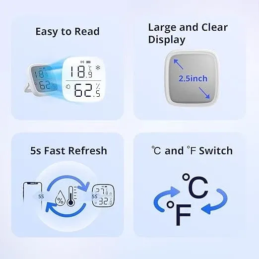 Sonoff Zigbee Bridge Pro + Zigbee Sensor Temp/Hum