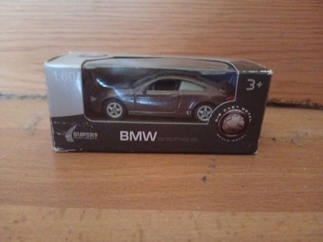 Coche de colección BMW Serie 3