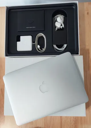 MacBook Pro 2013 Plata