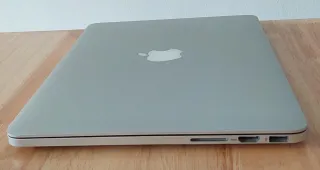 MacBook Pro 2013 Plata