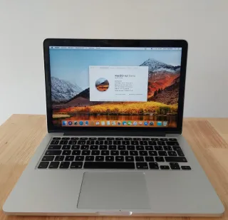 MacBook Pro 2013 Plata