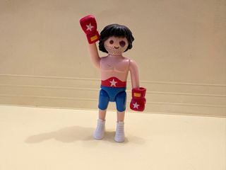 Playmobil Boxeador Rocky Balboa