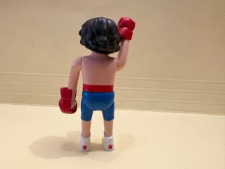 Playmobil Boxeador Rocky Balboa