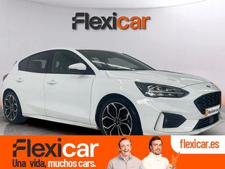 Ford Focus 1.5 Ecoblue 88kW ST-Line