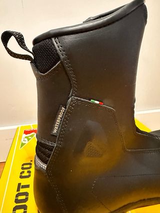 Stivali Moto GAERNE G.N.Y. Neri