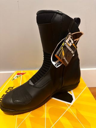 Stivali Moto GAERNE G.N.Y. Neri